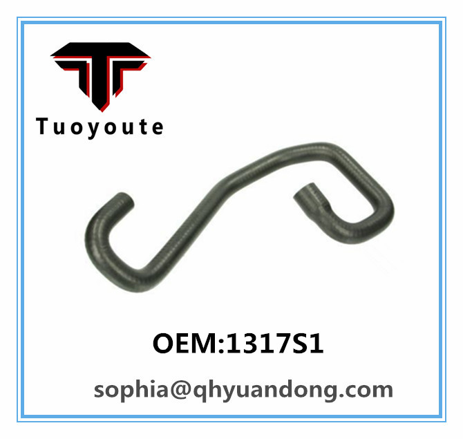 RADIATOR HOSE 1317S1