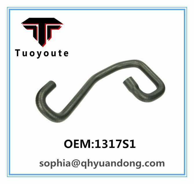 RADIATOR HOSE 1317S1