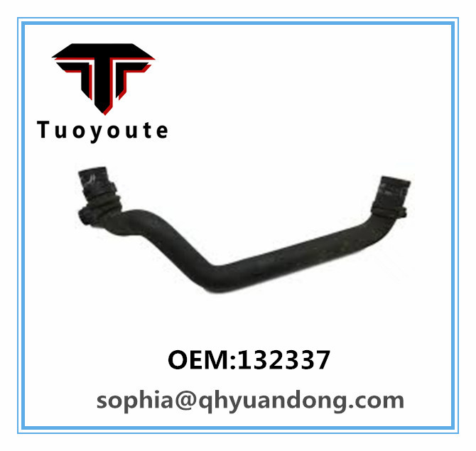 RADIATOR HOSE 132337