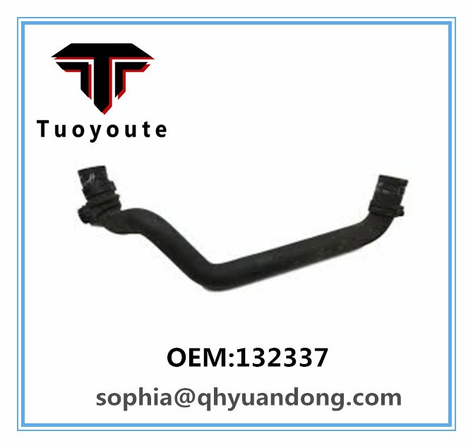 RADIATOR HOSE 132337