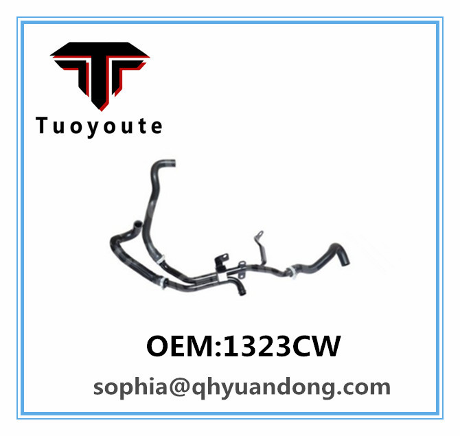 RADIATOR HOSE 1323CW