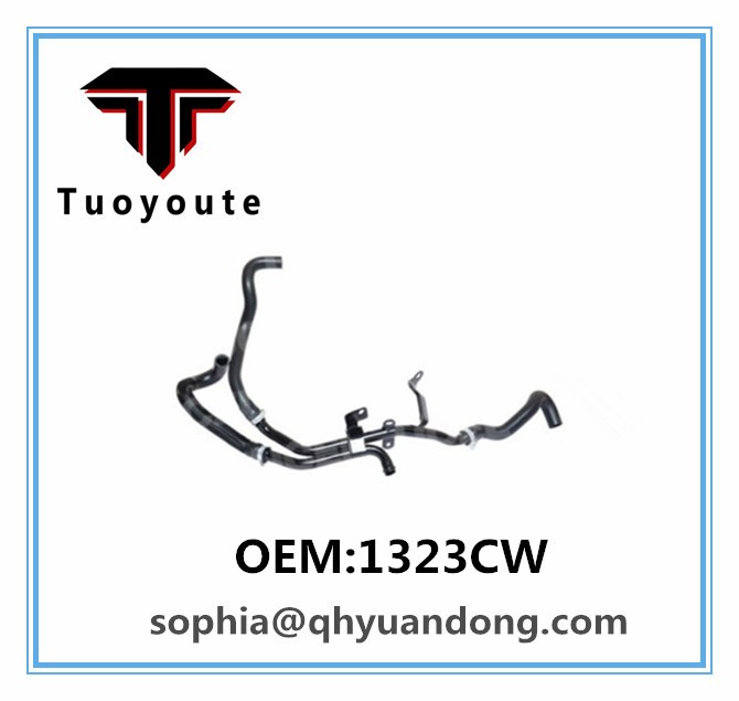 RADIATOR HOSE 1323CW