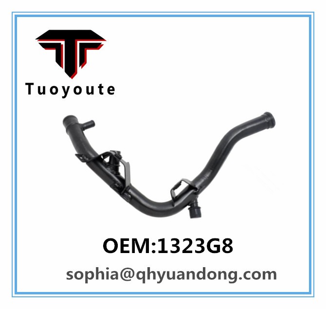 RADIATOR HOSE 1323G8
