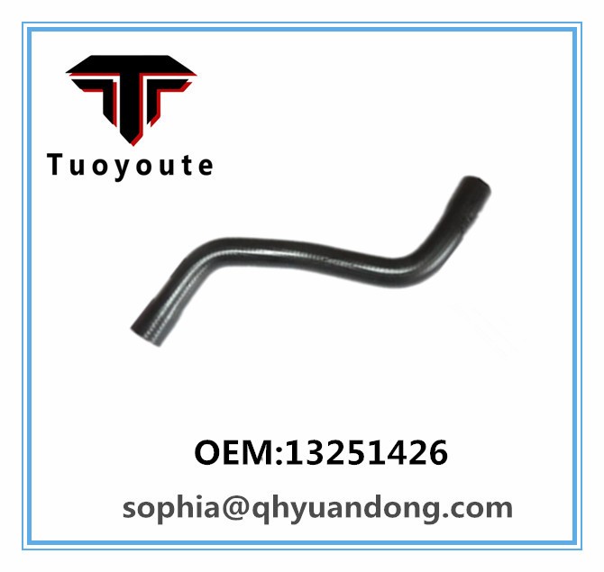 RADIATOR HOSE 13251426