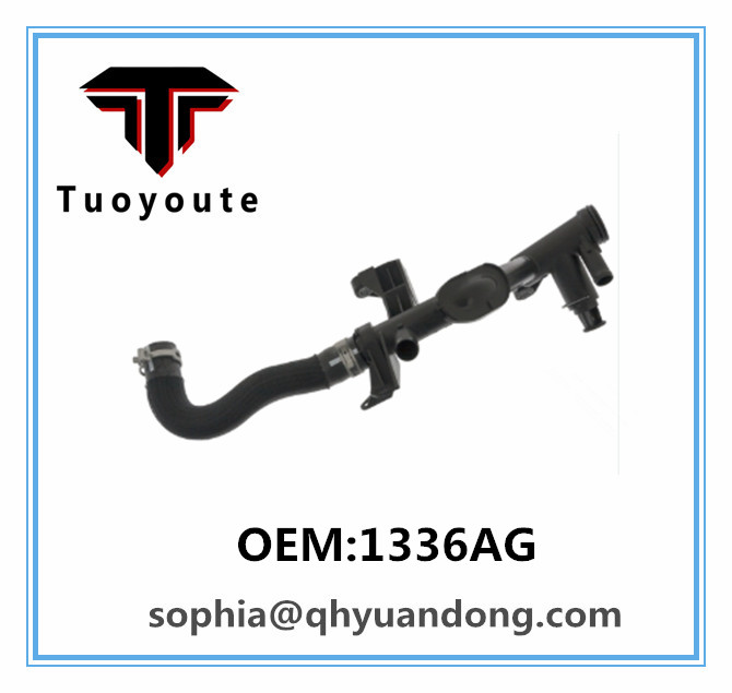 RADIATOR HOSE 1336AG