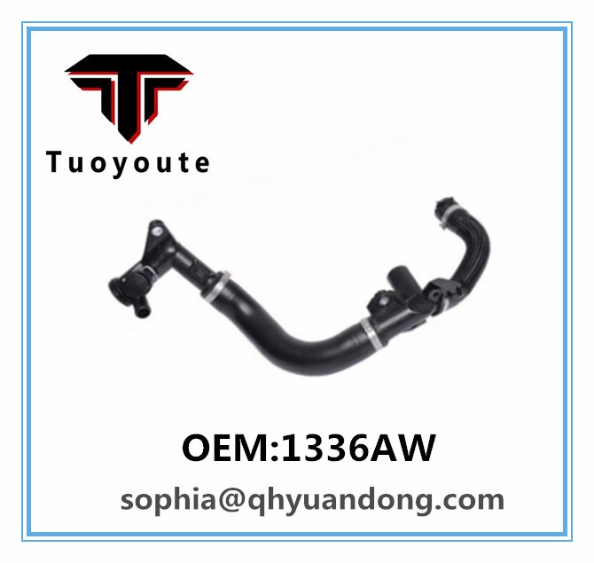 RADIATOR HOSE 1336AW