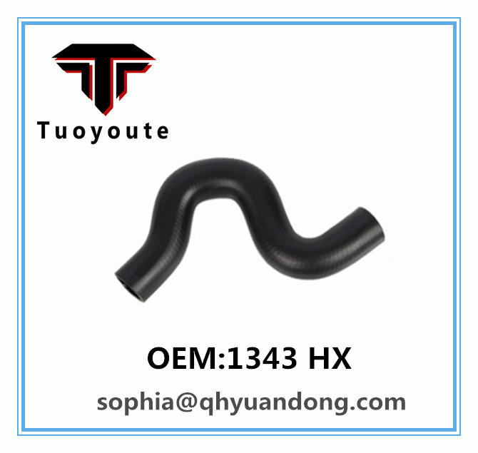 RADIATOR HOSE 1343 HX