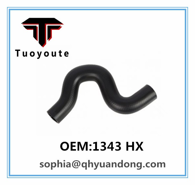 RADIATOR HOSE 1343 HX