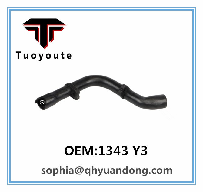 RADIATOR HOSE 1343 Y3