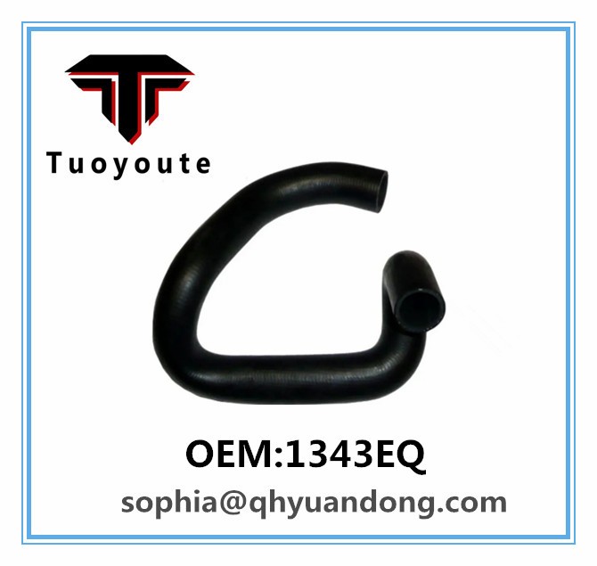RADIATOR HOSE 1343EQ