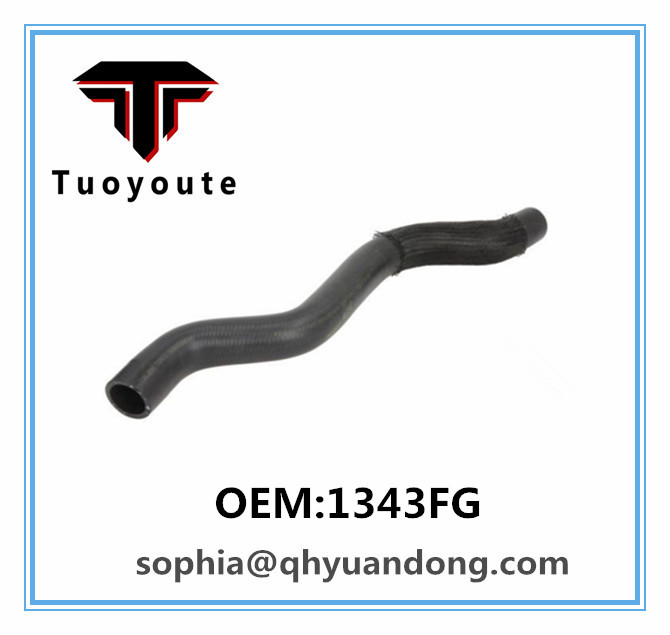 RADIATOR HOSE 1343FG