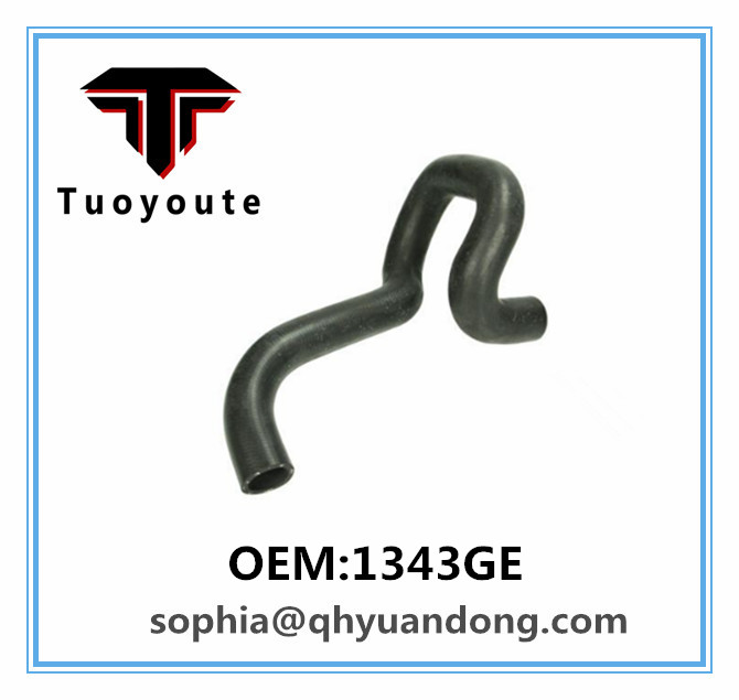 RADIATOR HOSE 1343GE