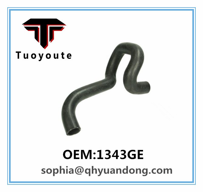 RADIATOR HOSE 1343GE