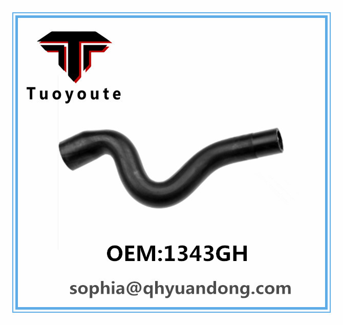 RADIATOR HOSE 1343GH