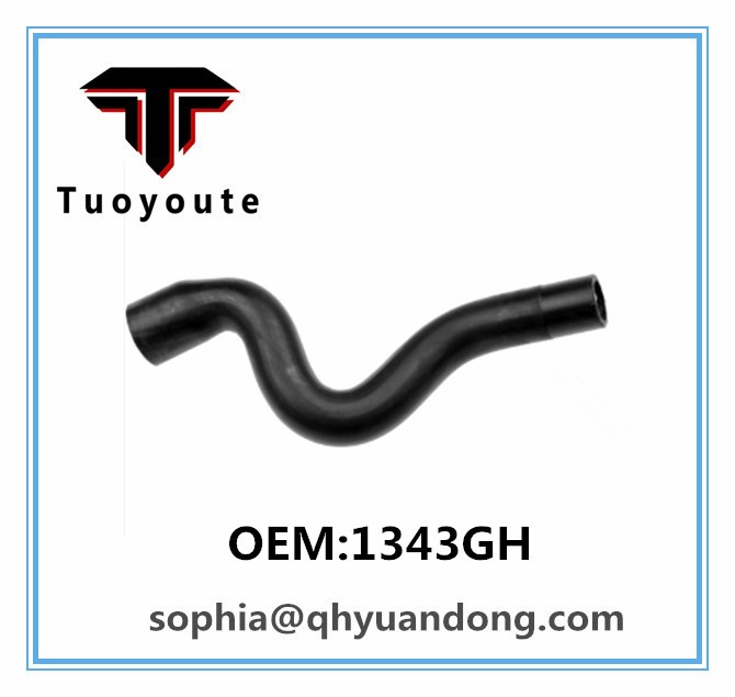 RADIATOR HOSE 1343GH