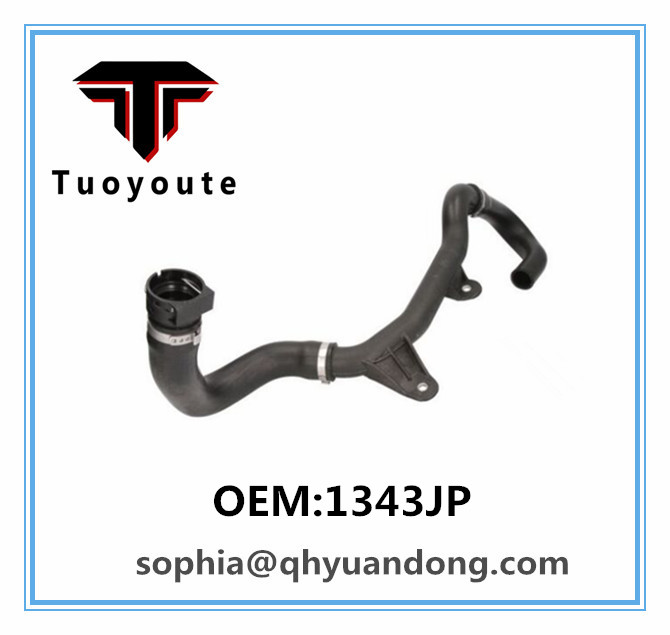 RADIATOR HOSE 1343JP
