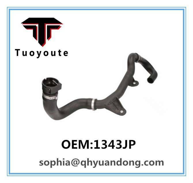 RADIATOR HOSE 1343JP