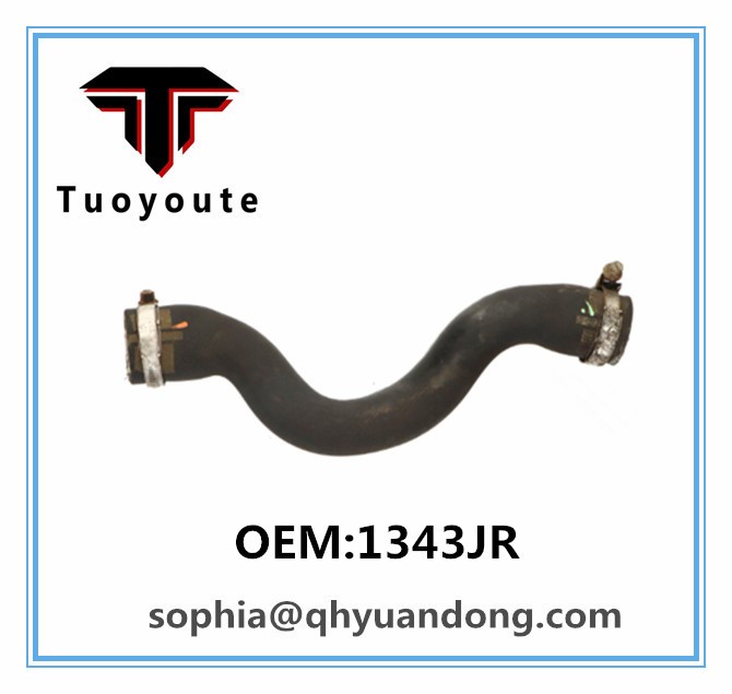 RADIATOR HOSE 1343JR