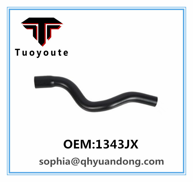RADIATOR HOSE 1343JX
