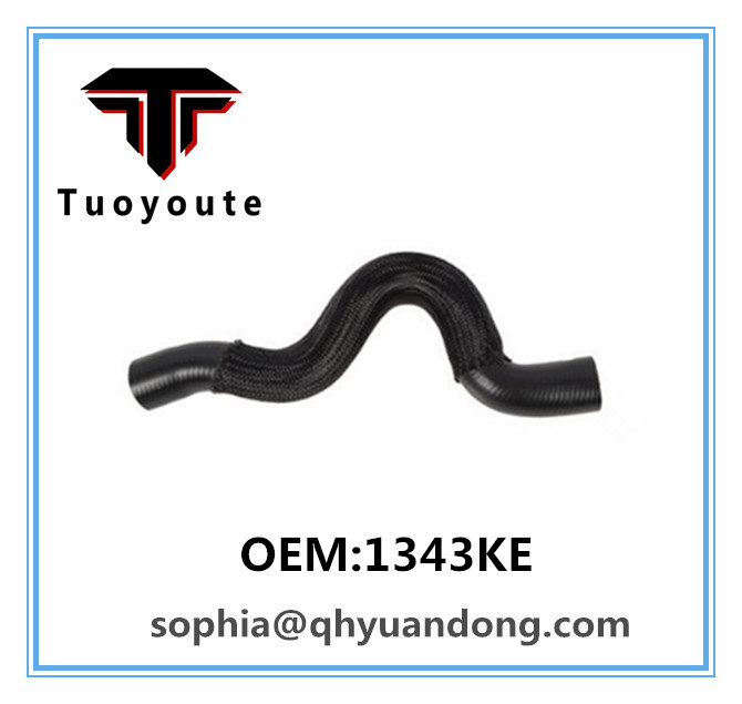RADIATOR HOSE 1343KE
