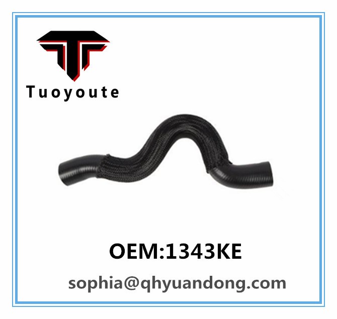 RADIATOR HOSE 1343KE