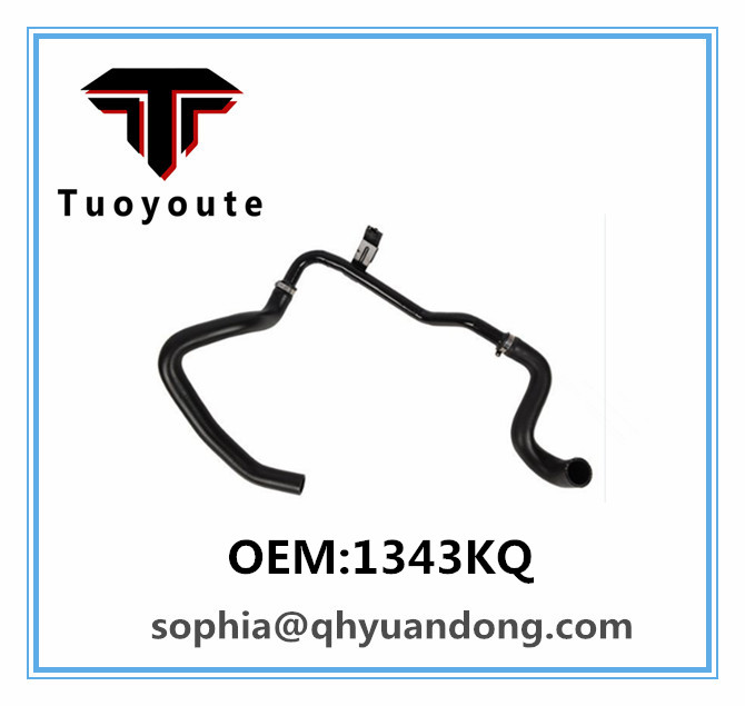 RADIATOR HOSE 1343KQ