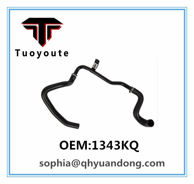 RADIATOR HOSE 1343KQ