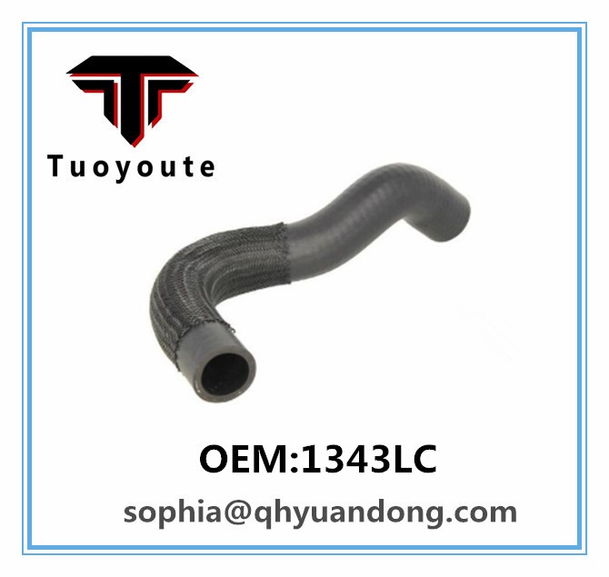 RADIATOR HOSE 1343LC
