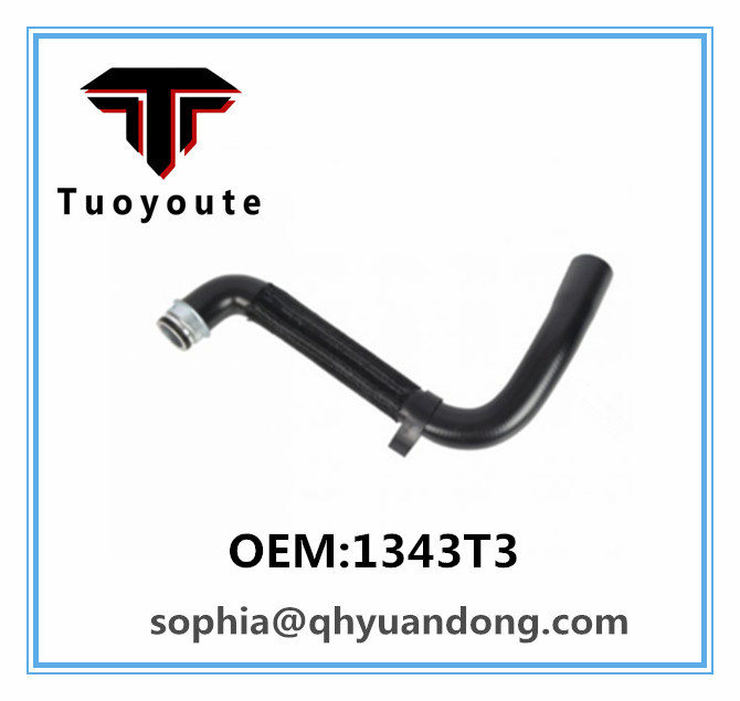 RADIATOR HOSE 1343T3