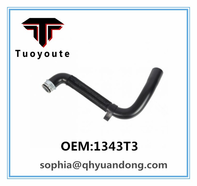 RADIATOR HOSE 1343T3