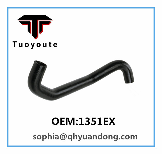 RADIATOR HOSE 1351EX
