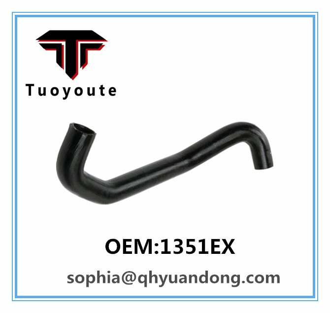 RADIATOR HOSE 1351EX