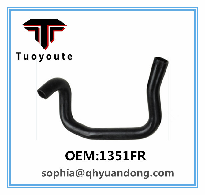 RADIATOR HOSE 1351FR