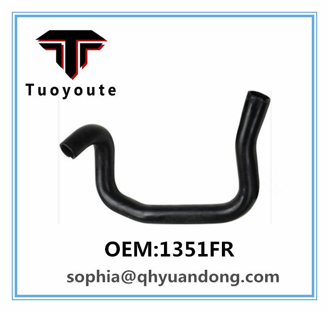 RADIATOR HOSE 1351FR