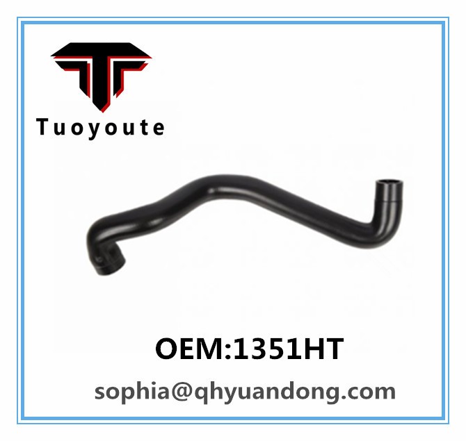 RADIATOR HOSE 1351HT