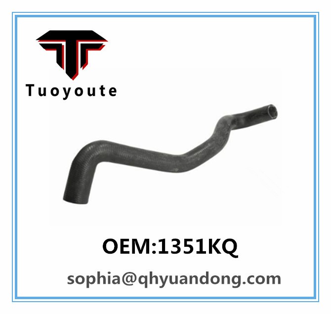 RADIATOR HOSE 1351KQ