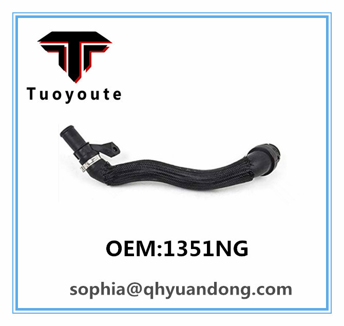 RADIATOR HOSE 1351NG