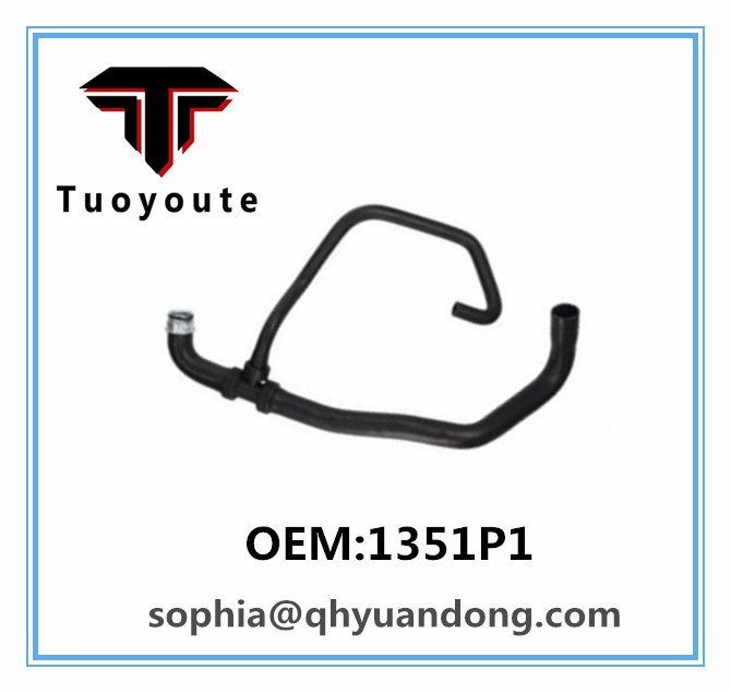 RADIATOR HOSE 1351P1