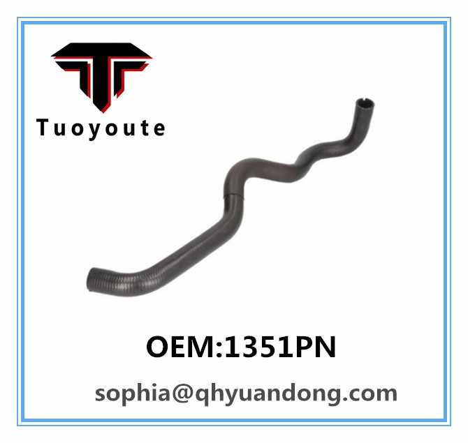 RADIATOR HOSE 1351PN