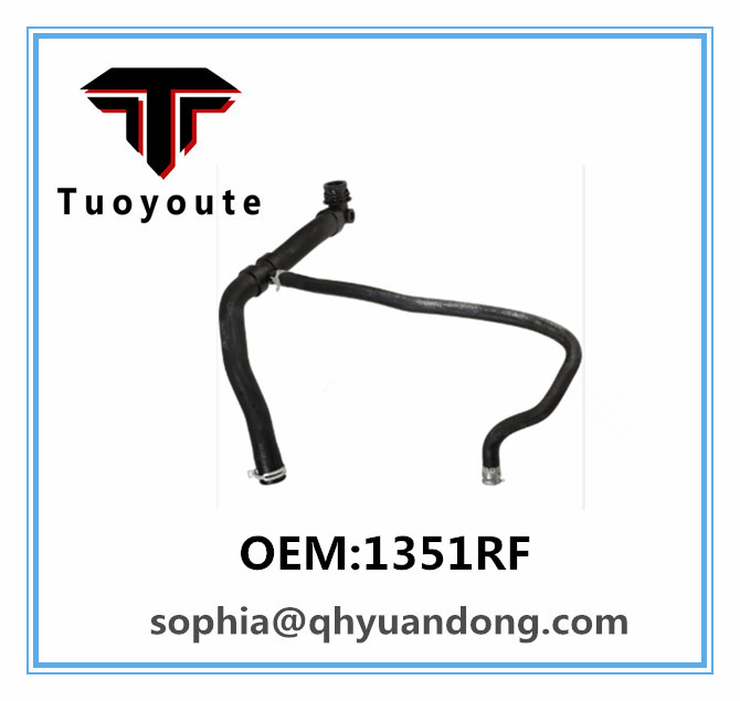 RADIATOR HOSE 1351RF