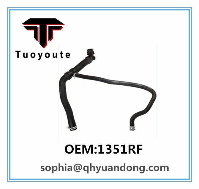 RADIATOR HOSE 1351RF