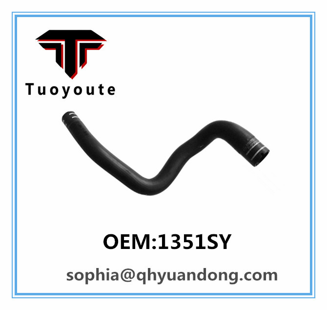 RADIATOR HOSE 1351SY