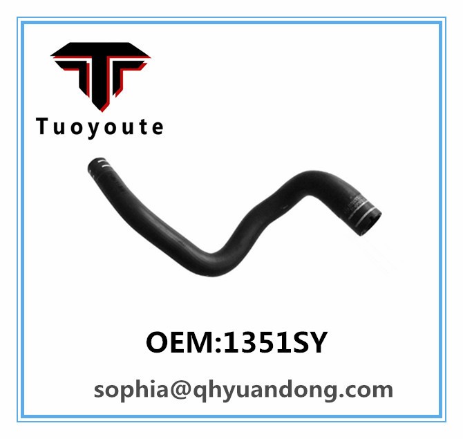 RADIATOR HOSE 1351SY