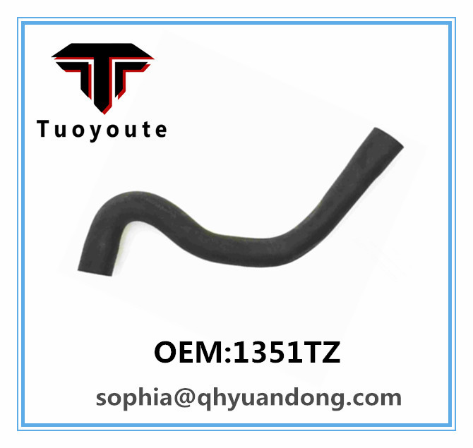 RADIATOR HOSE 1351TZ