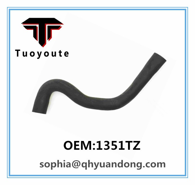 RADIATOR HOSE 1351TZ