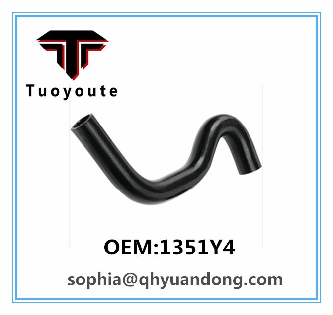 RADIATOR HOSE 1351Y4