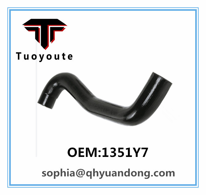 RADIATOR HOSE 1351Y7