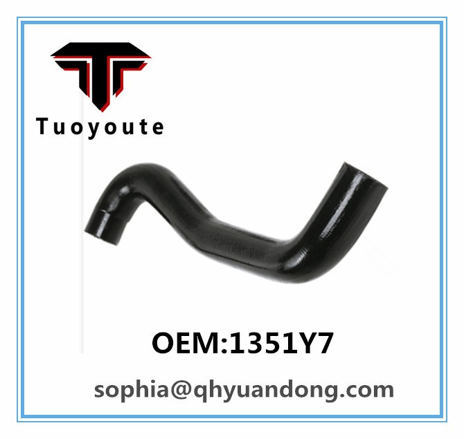 RADIATOR HOSE 1351Y7