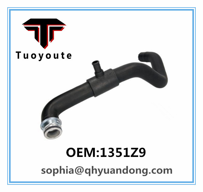 RADIATOR HOSE 1351Z9