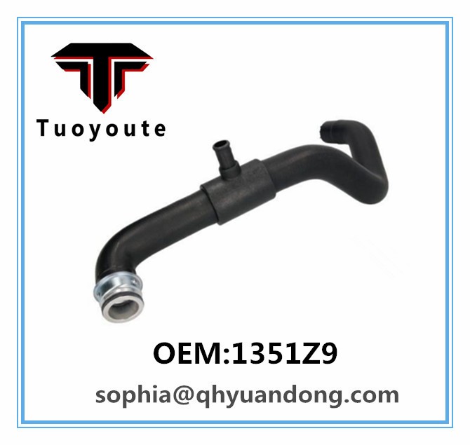 RADIATOR HOSE 1351Z9